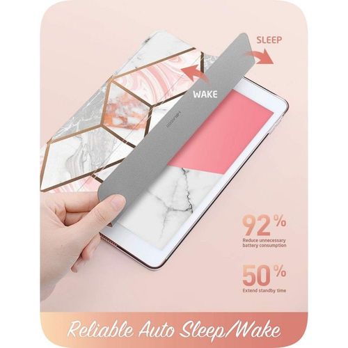 SUPCASE COSMO LITE IPAD 7/8 10.2 2019/2020 MARBLE na Arena.pl