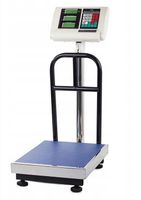 DUŻA WAGA SKLEPOWA Z OPRACIEM MAGAZYNOWA 100 KG