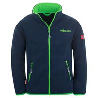 Bluza TrollKids Kids Oppdal Jacket XT Jr 414-100 128