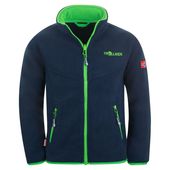 Bluza TrollKids Kids Oppdal Jacket XT Jr 414-100 128