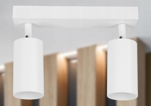 Lampa sufitowa kinkiet spot oprawa halogenowa GU10 na Arena.pl