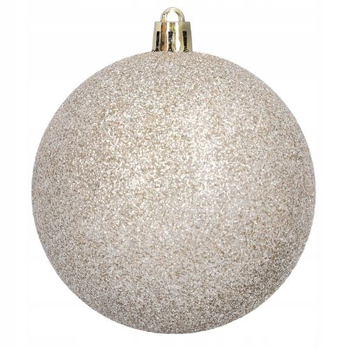 BOMBKI choinkowe plastikowe na choinkę brązowe różne rozmiary 26 sztuk na Arena.pl