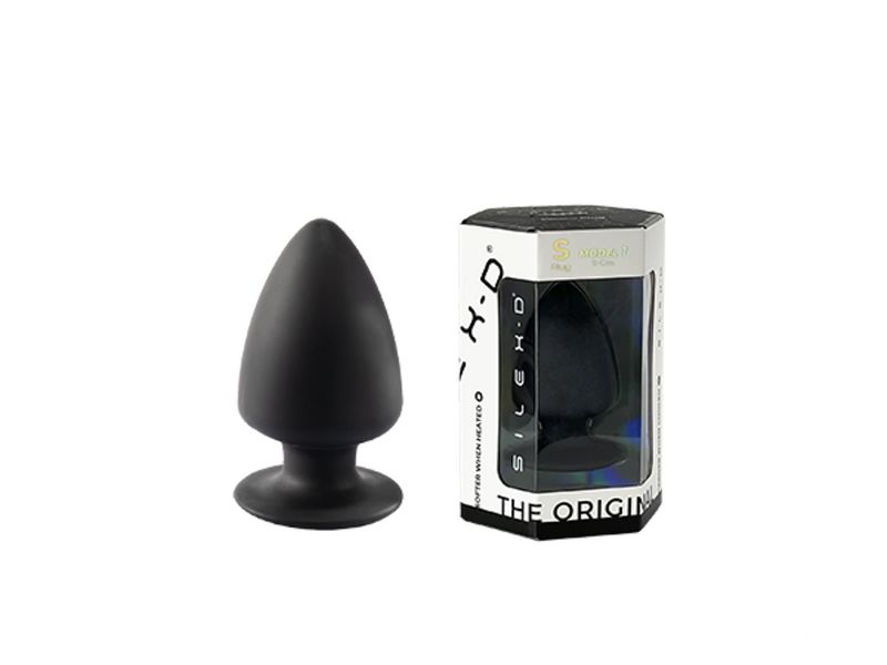 Plug-Model 1 S Black zdjęcie 2