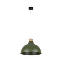 lampa wisząca cap green 5665 tk lighting