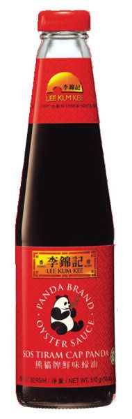 Sos ostrygowy Panda 510g - Lee Kum Kee zdjęcie 1