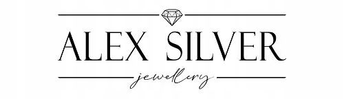 Wyjątkowy kobiecy naszyjnik złoty KWIATEK z cyrkoniami i onyksem 585 14k zdjęcie 10