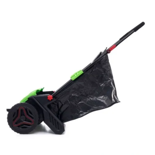 ZAMIATARKA RĘCZNA DO LIŚCI KOSTKI TRAWY ZBIERACZ LIŚCI 53CM KD5424 na Arena.pl