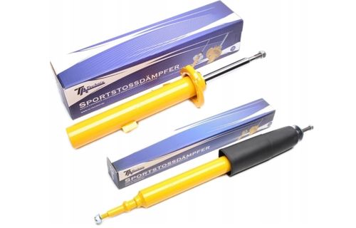 Amortyzatory Sportowe KOMPLET BMW E87 2004-2012 R na Arena.pl