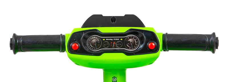 MILLY MALLY Pojazd Monster Green zdjęcie 2