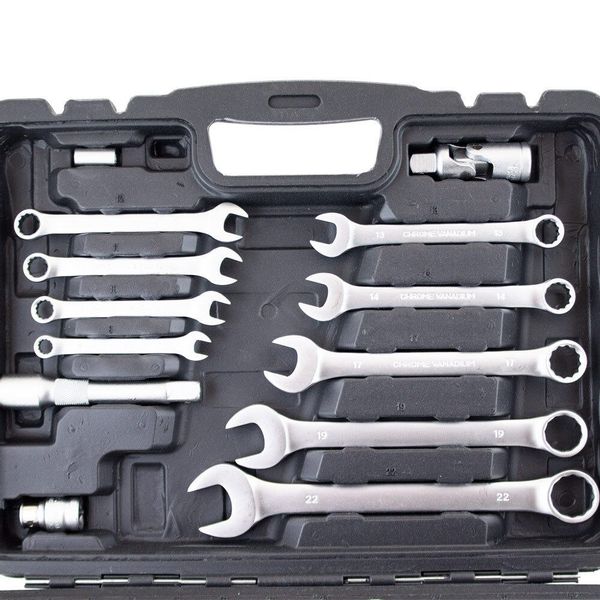 Zestaw narzędzi 82 elementy zdjęcie 11