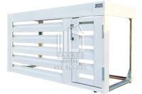 Osłona Klimatyzatora 90x40x60cm Biała Zabudowa Klimatyzacji TKD296