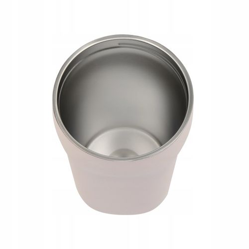 Kubek Termiczny Ze Słomką Majestic Sport Hoody 420 ml Różowy na Arena.pl