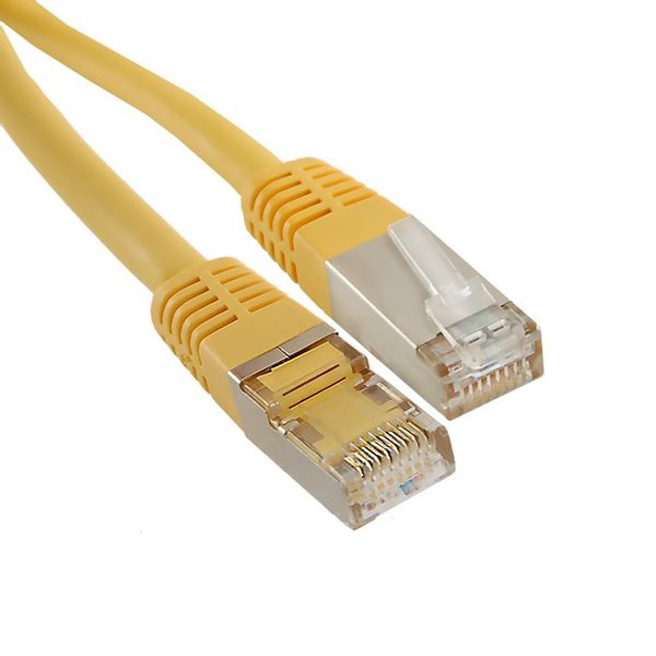 Qoltec Kabel Patchcord SSTP | CAT6A | 3m zdjęcie 1