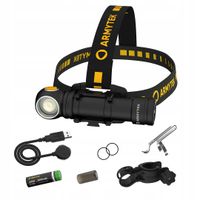 Latarka czołowa ARMYTEK Wizard C2 Pro Max 4000 lm