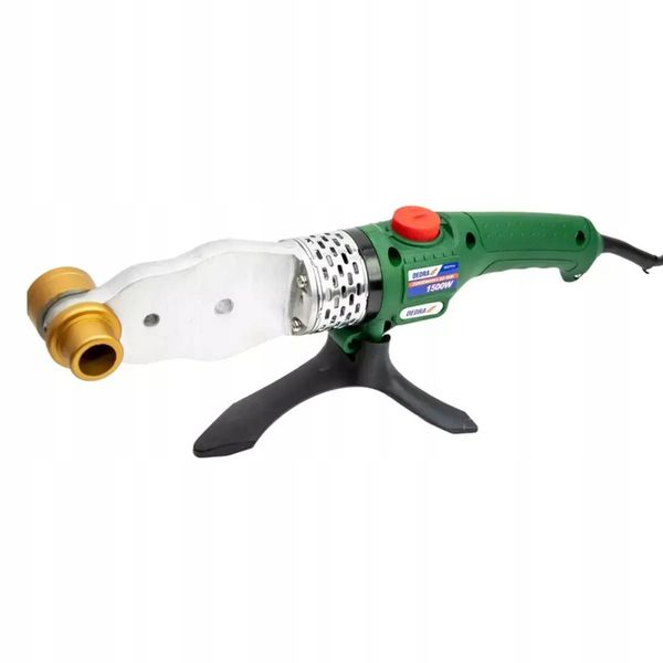 DEDRA ZGRZEWARKA DO RUR DED7514 16-63mm TERMOSTAT zdjęcie 10