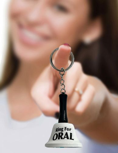 super fun key chain, ring for oral na Arena.pl