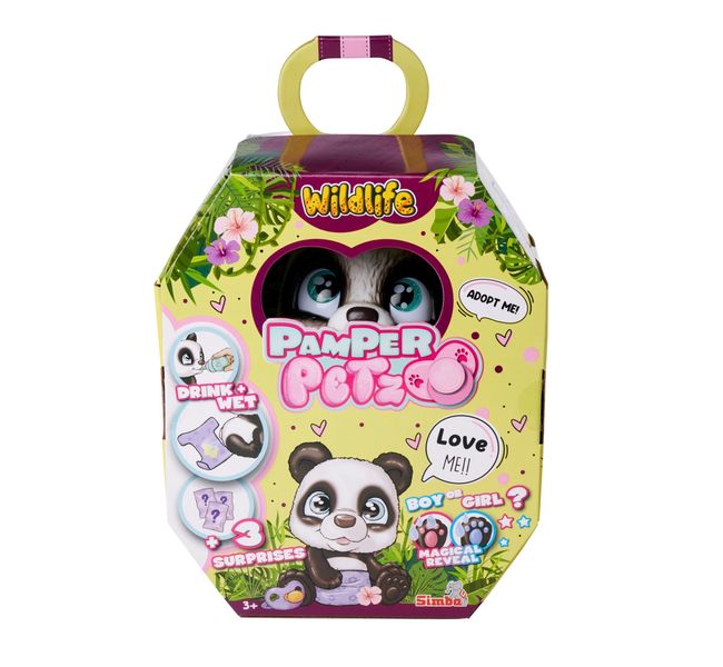 pamper petz panda 1316 zdjęcie 8