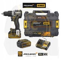 WIERTARKO-WKRĘTARKA AKU UDAROWA 18V XR 2*5.0AH DCD85MP2T DEWALT X MCLAREN