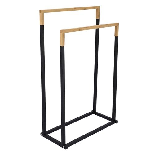 wieszak na ręczniki stojak łazienkowy stojący na Arena.pl