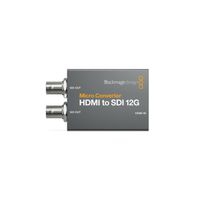 Blackmagic Micro Converter SDI do HDMI 12G (zasilacz w zestawie)