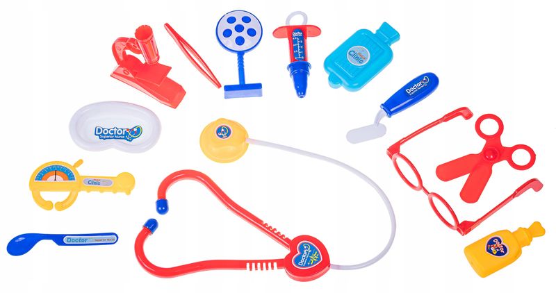 MALY LEKARZ - APTECZKA NR:8038 zdjęcie 6