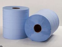 Ręcznik Czyściwo Przemysłowe Papierowe RĘCZNIKI Rolka 2w Bezpyłowe 400m