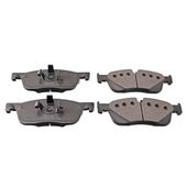 Klocki hamulcowe PRZÓD Land Rover Range Rover Evoque I 2014 2015 2016 2017