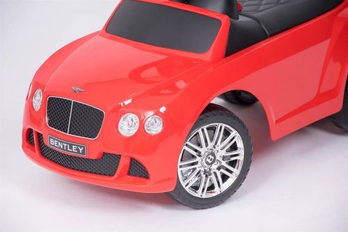 JEŹDZIK BENTLEY 326 RED na Arena.pl