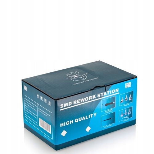 Spawarka do plastiku ZGRZEWARKA 6x DYSZA 6x PLASTIK 2x SIATKA BUT HQ na Arena.pl