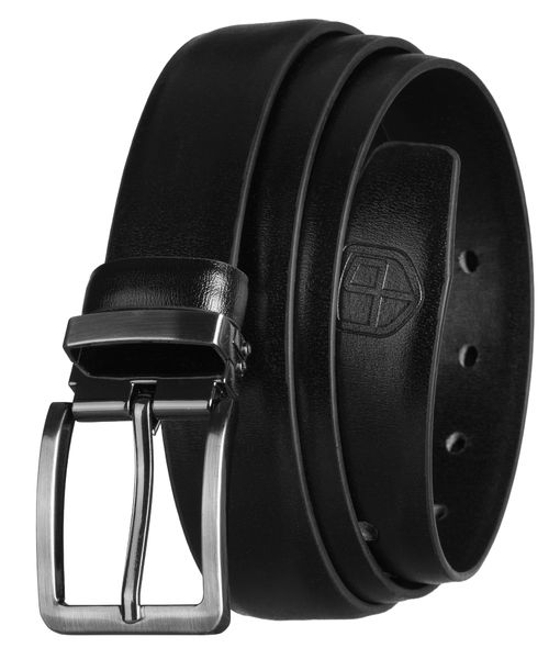 pasek szeroki ptn stu-03-95-3383 black zdjęcie 1
