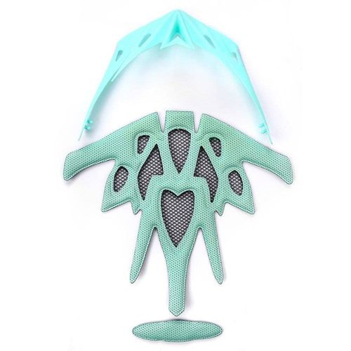 Kask rowerowy z daszkiem lekki regulowany na rower Meteor Marven S 52-56 cm na Arena.pl