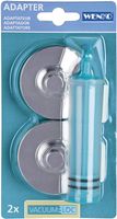 ADAPTERY DO MONTAŻU BEZ WIERCENIA Vacuum-Loc x2szt