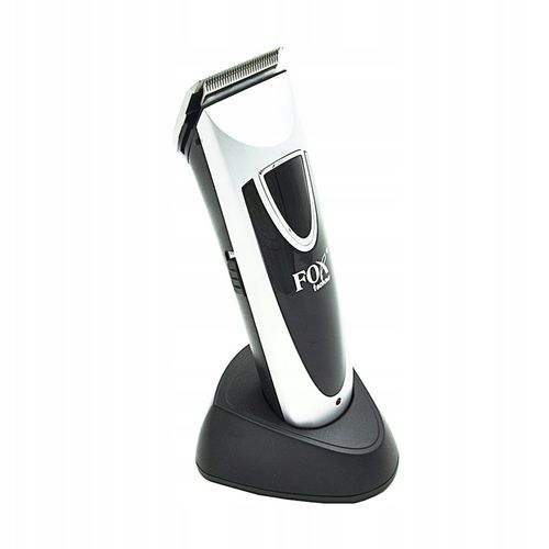 PROFESJONALNA BEZPRZEWDOWA MASZYNKA DO WŁOSÓW FOX TECHNO - STACJA - na Arena.pl