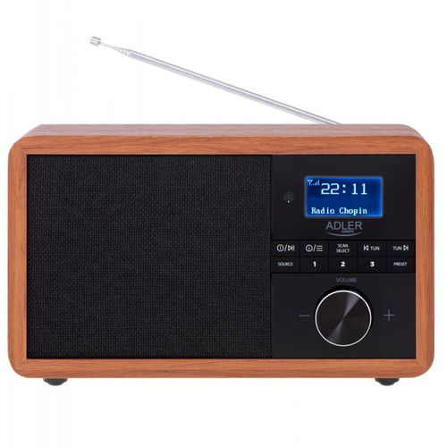 Radio ADLER AD 1184 na Arena.pl
