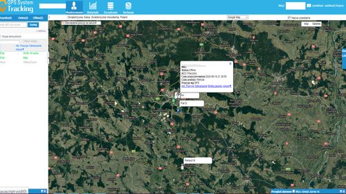 LOKALIZATOR GPS TRACKER OBD II PODSŁUCH UKRYTY SIM na Arena.pl