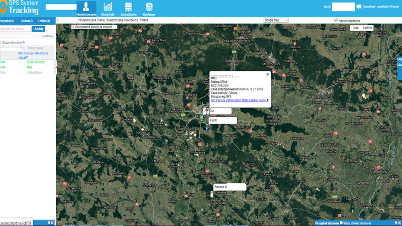 LOKALIZATOR GPS TRACKER OBD II PODSŁUCH UKRYTY SIM zdjęcie 4