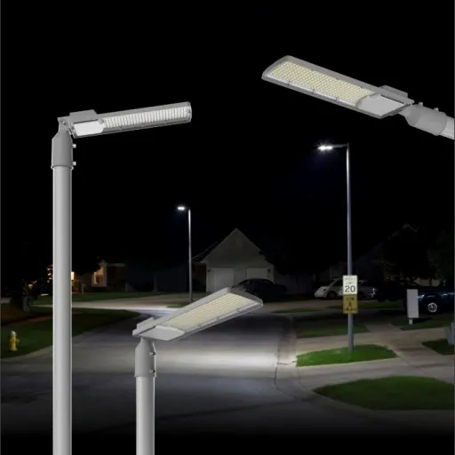 LAMPA Latarnia LED ULICZNA 50W IP65 5000K 5000lm zdjęcie 8