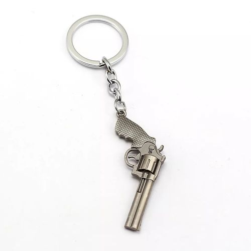 Breloczek Dziki Zachód Rewolwer Billy Kid Kowboj Rewolwerowiec Western Gun na Arena.pl