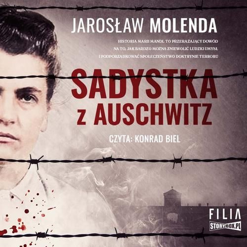 (mp3) Sadystka z Auschwitz zdjęcie 1