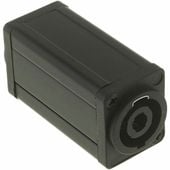 Adapter Speaker Twist Beczka pro snake TPA LL 4-pin Gniazdo-Gniazdo ALU