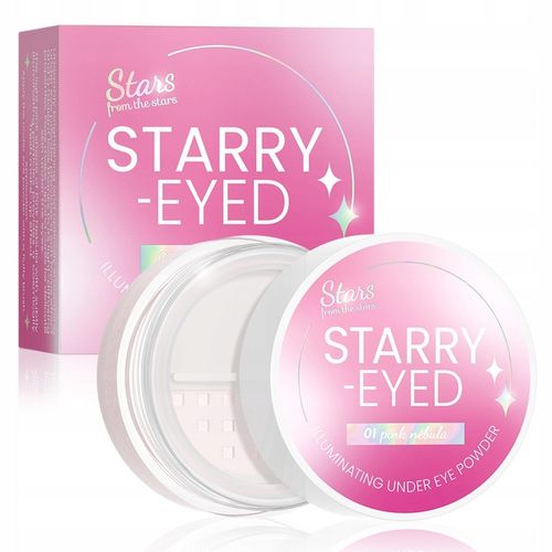 Stars from the stars Rozświetlający puder pod oczy Starry - Eyed #01 Nebula na Arena.pl
