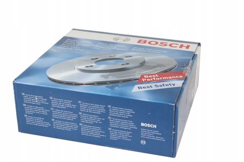 TARCZA HAM TYL 278X10 P BOSCH na Arena.pl