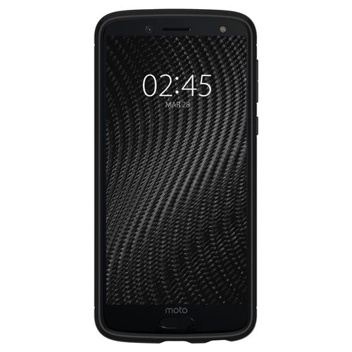 SPIGEN RUGGED ARMOR LG G6 PLUS - BLACK na Arena.pl