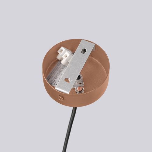 Żyrandol HALO 6 mocca na Arena.pl