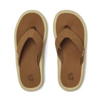 Gumbies męskie japonki NOOSA FLIP-FLOP LATTE 45