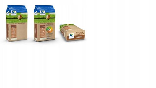 Natura i Tradycja De Heus 25kg Pasza dla kur niosek na Arena.pl