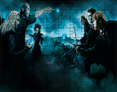 Puzzle Harry Potter