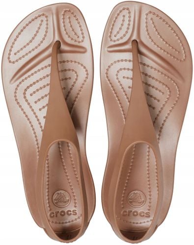 Crocs Wygodne Lekkie Japonki Buty Damskie Sexi Flip 39-40 na Arena.pl