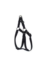 A-047 Szelki dla psa górne16mm Kolor - Czarny