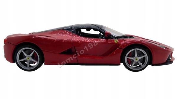 1:24 laferrari red (12) zdjęcie 13